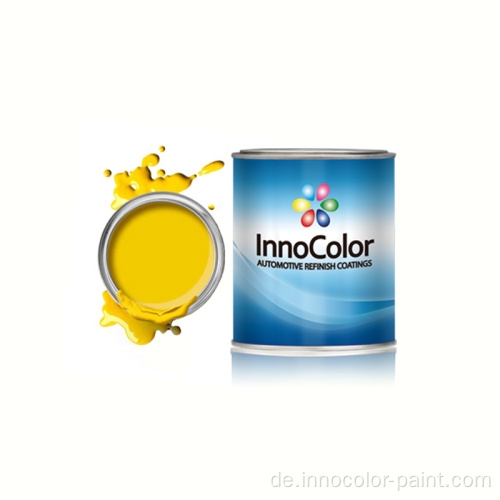 Autofarbe Reparatur Innocolor Automotive Refinish Farbe